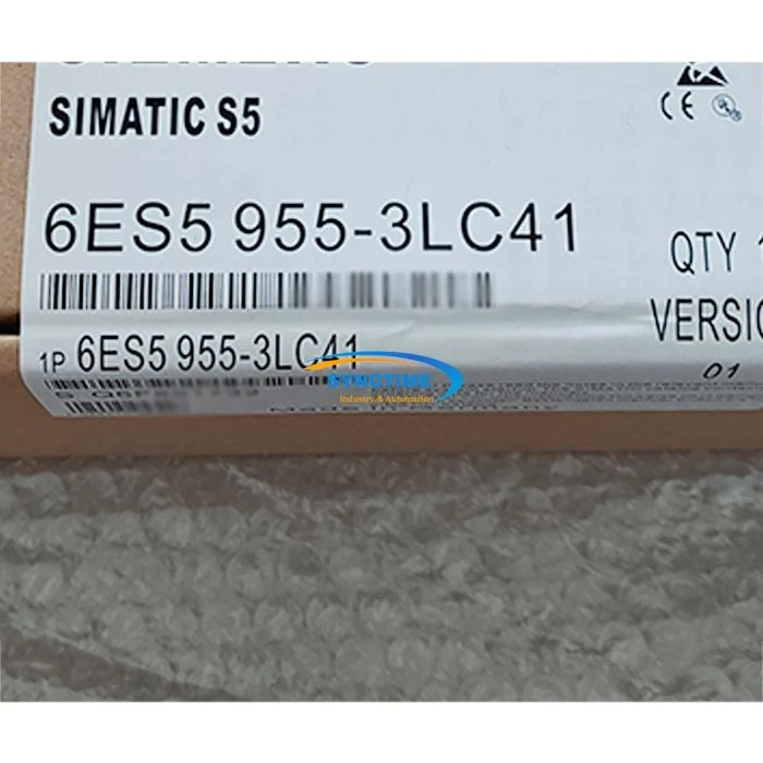 6ES5955-3LC41 Power Supply Module SIMATIC S5 Siemens